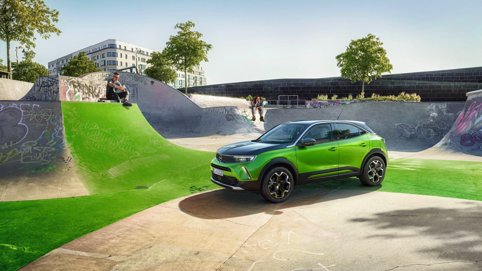 Vehicle Feature Picture