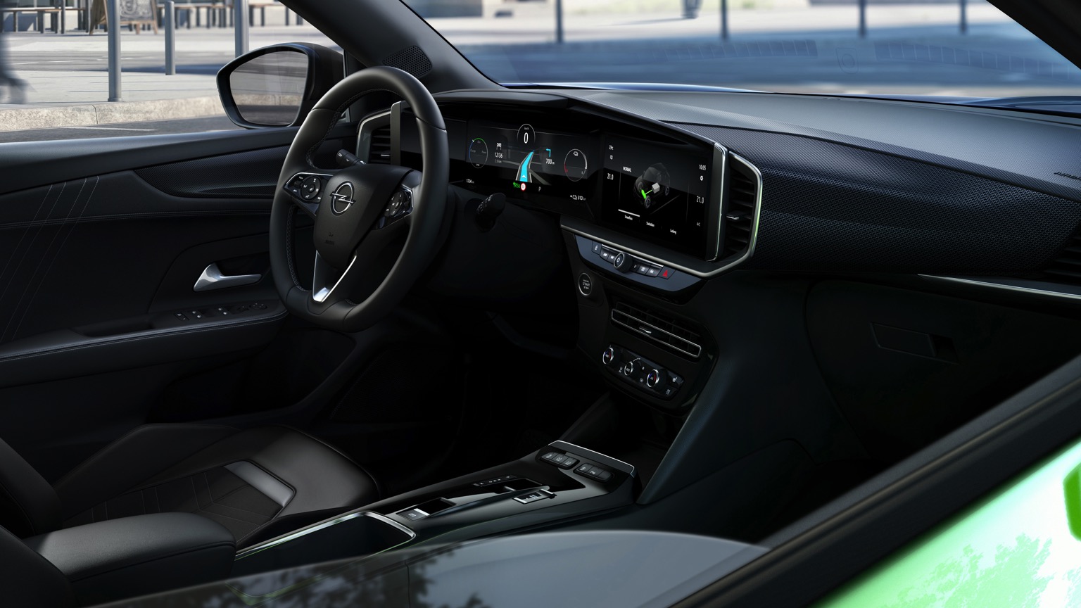 Vehicle Feature Picture