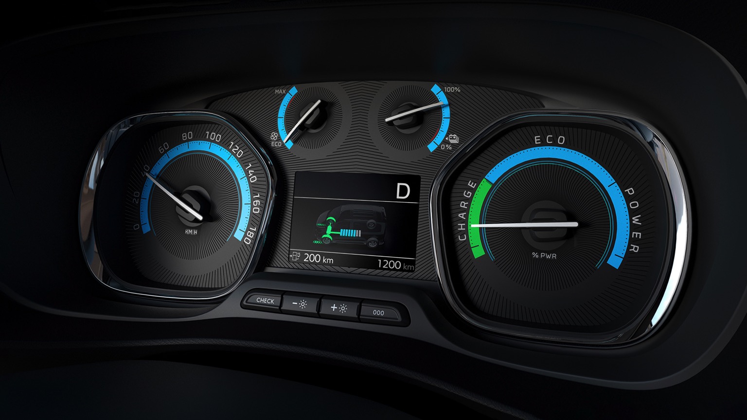 Vehicle Feature Picture