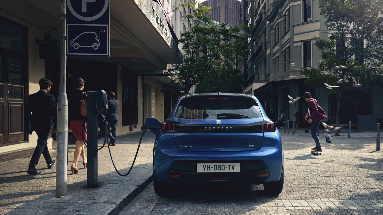 Vehicle Feature Picture