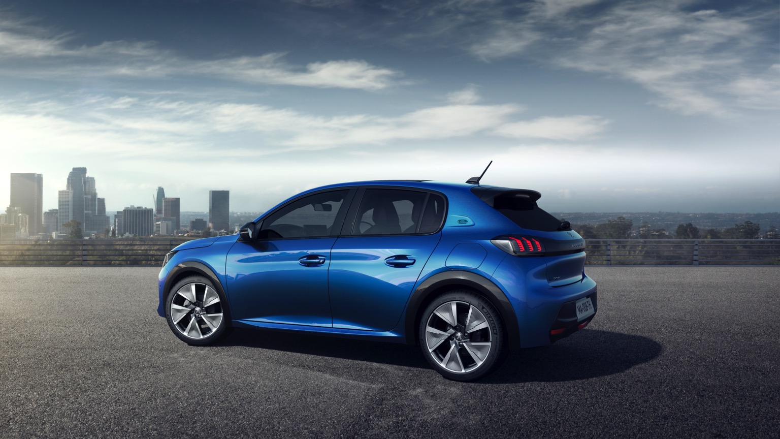 Vehicle Feature Picture