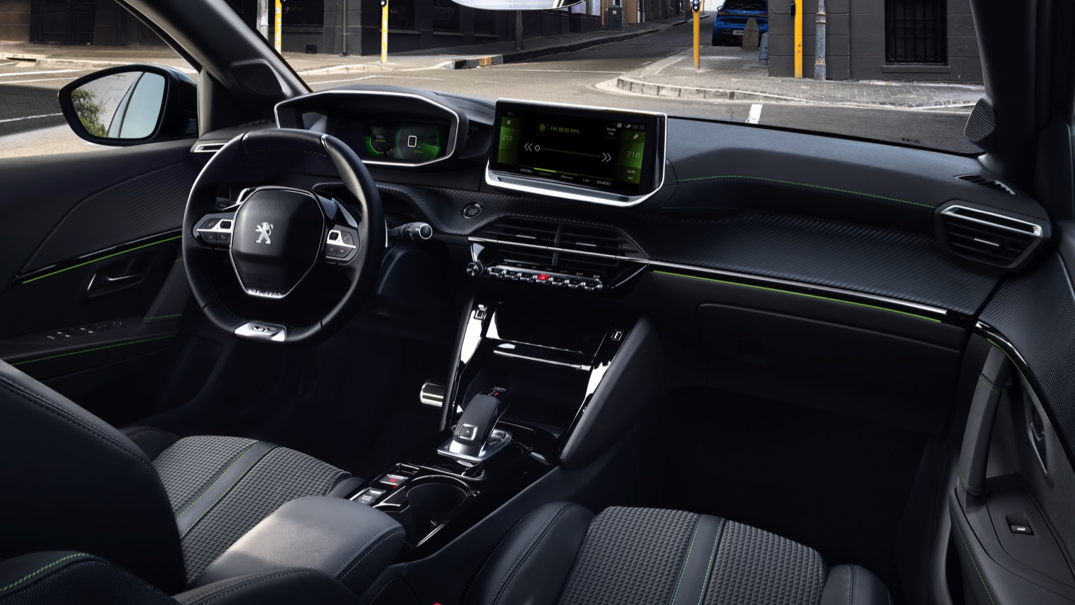 Vehicle Feature Picture