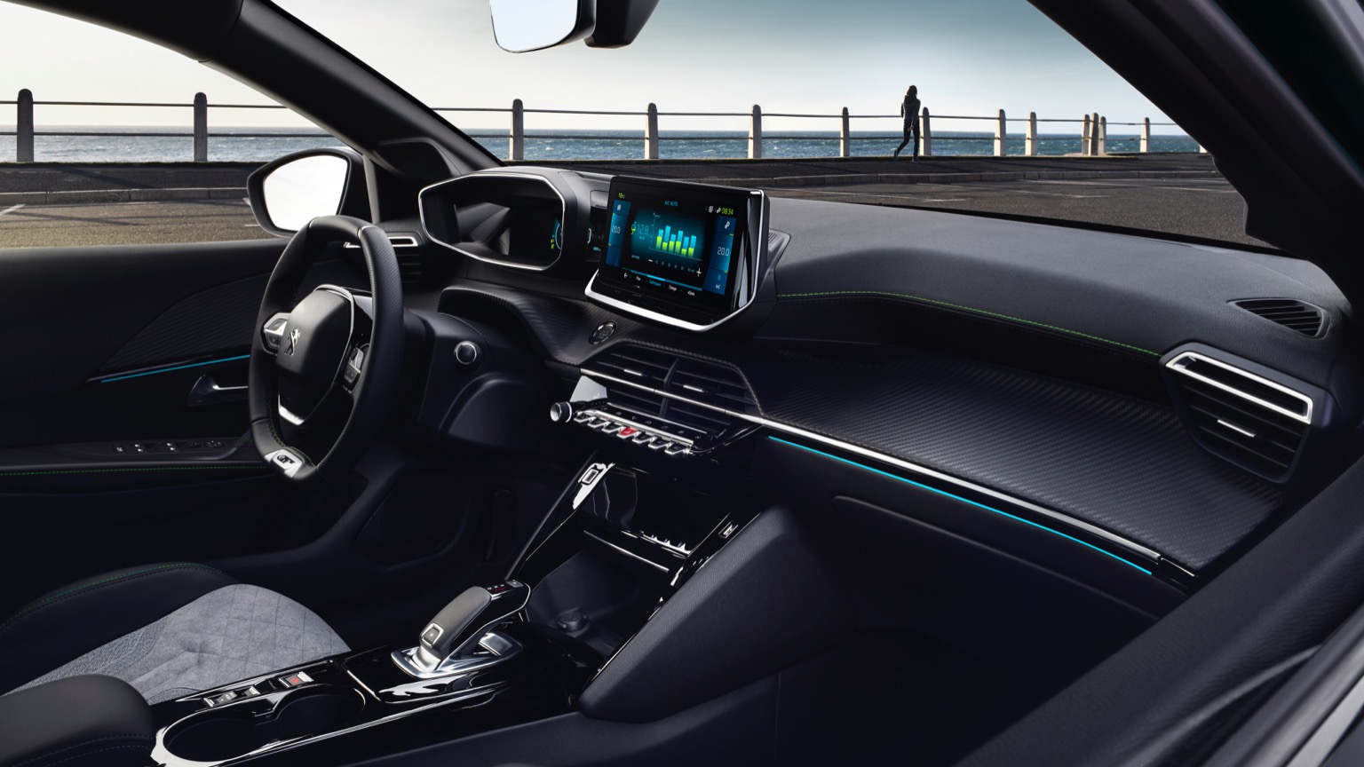 Vehicle Feature Picture