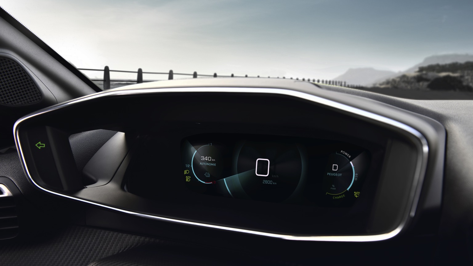 Vehicle Feature Picture