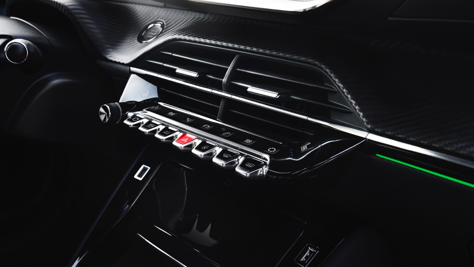 Vehicle Feature Picture