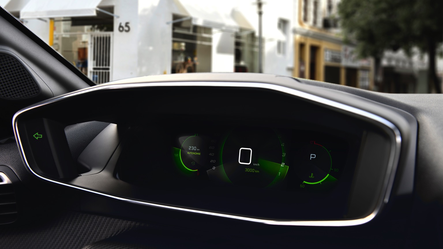 Vehicle Feature Picture