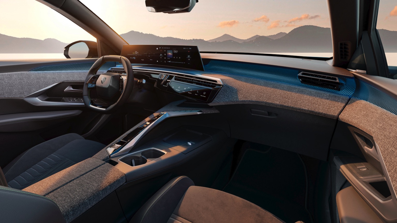 Vehicle Feature Picture