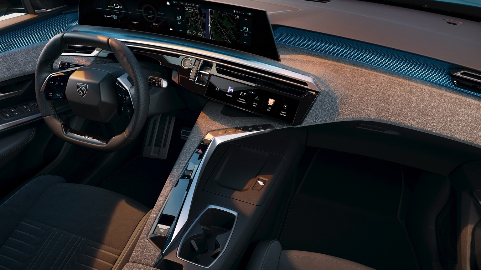 Vehicle Feature Picture