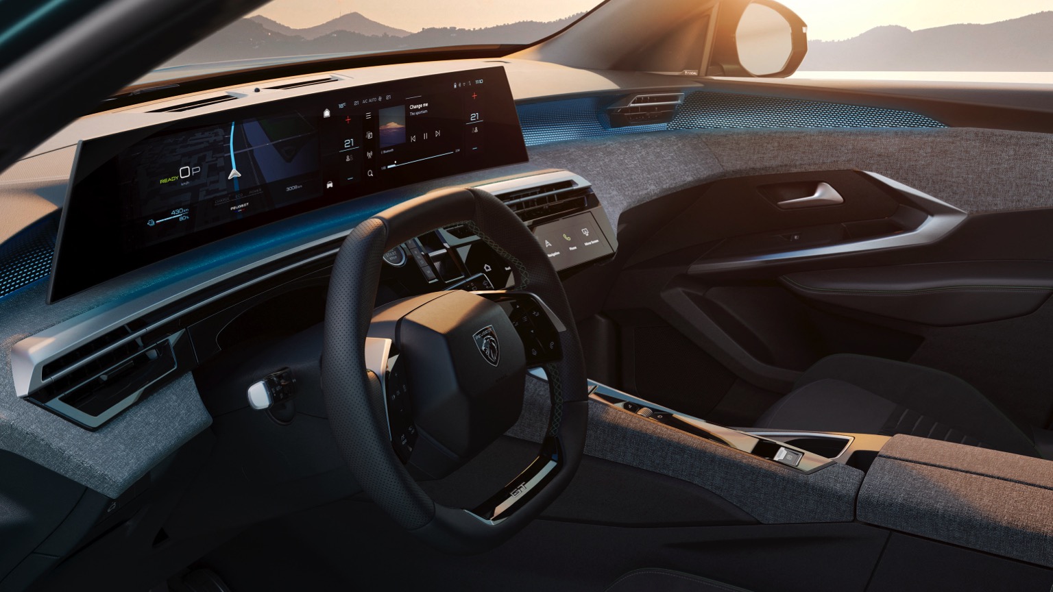 Vehicle Feature Picture