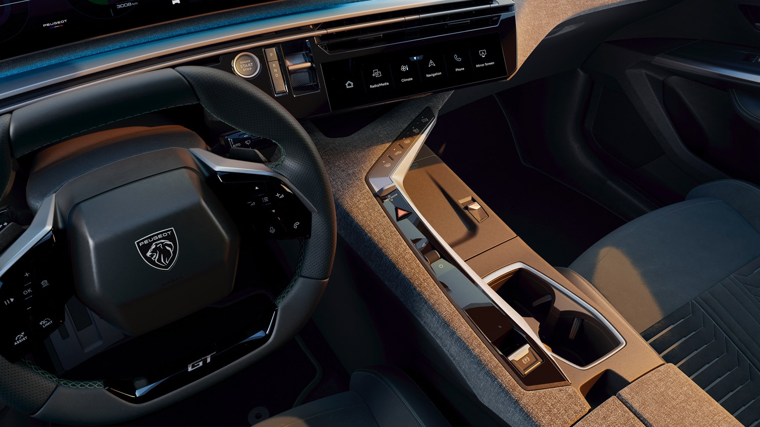 Vehicle Feature Picture