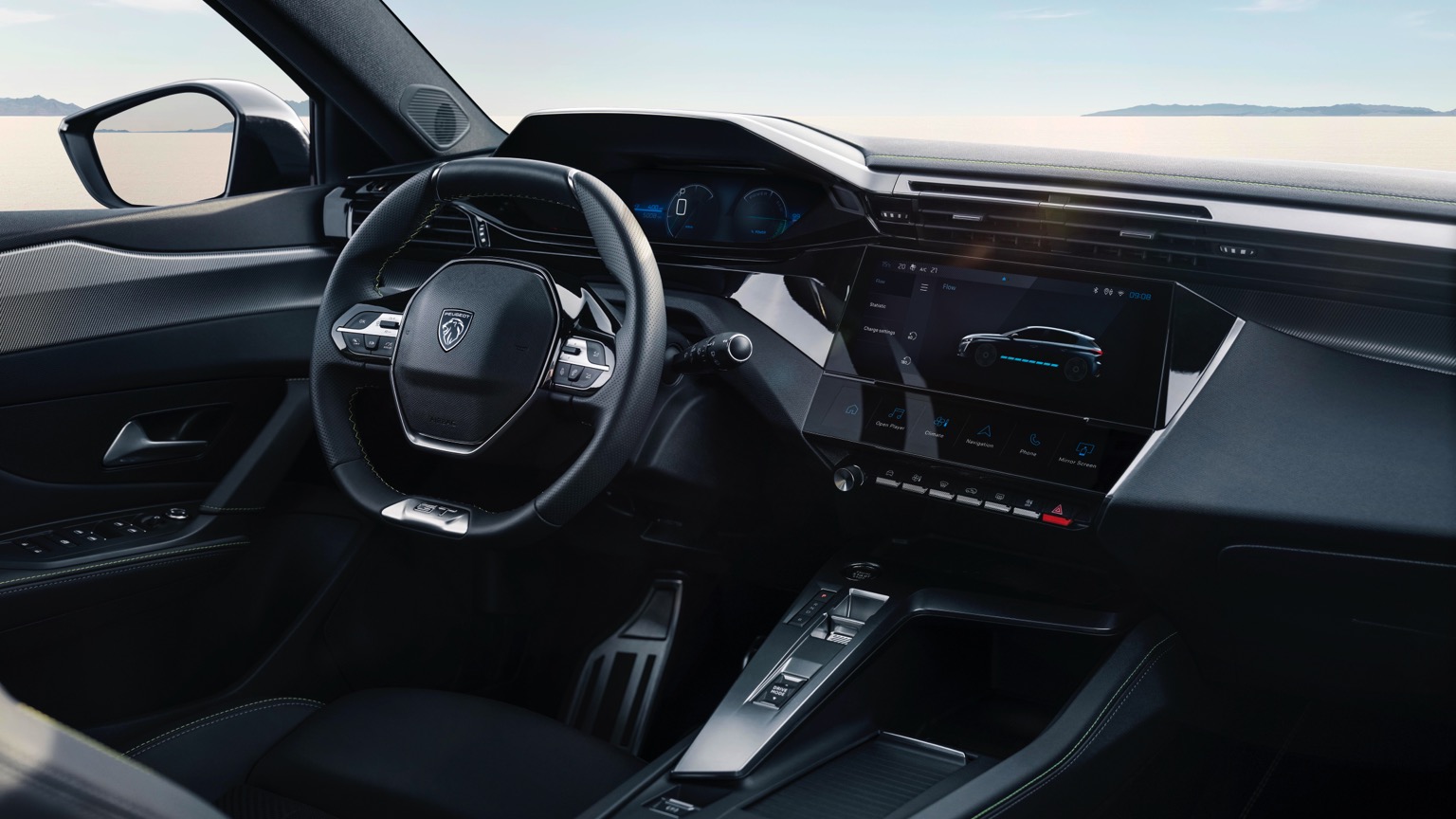 Vehicle Feature Picture