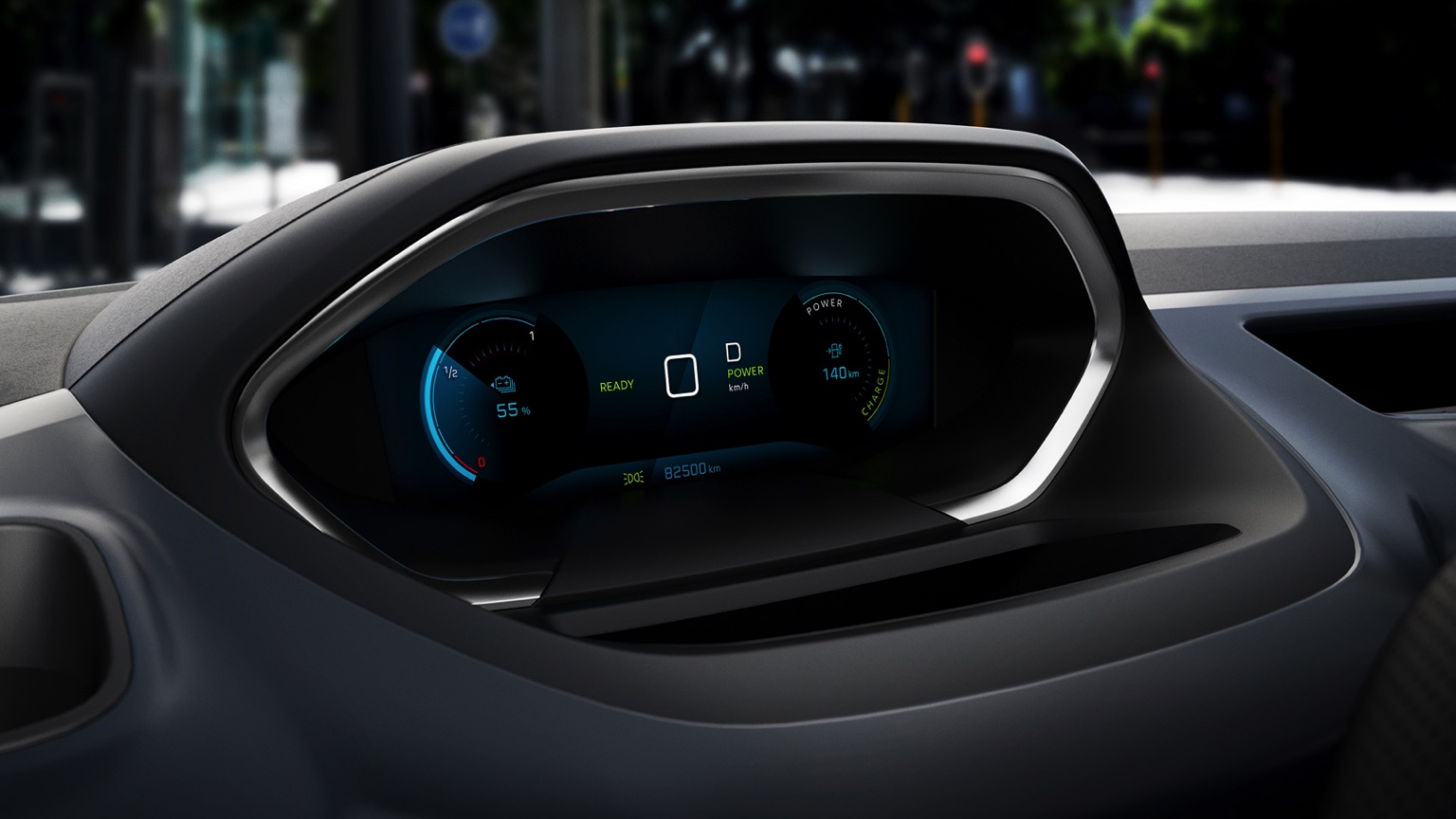 Vehicle Feature Picture