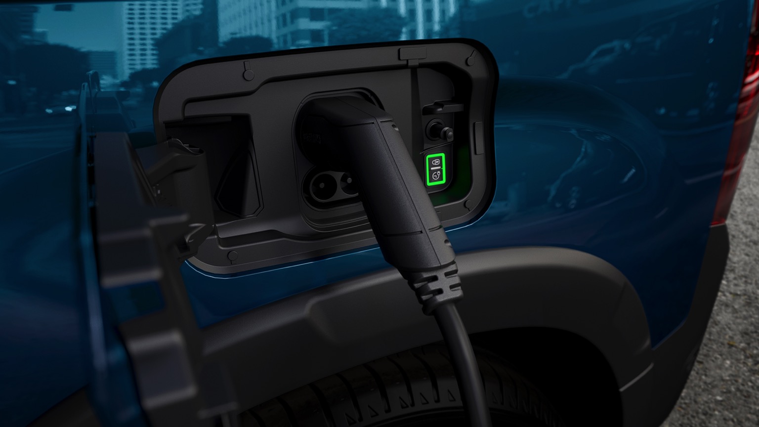 Vehicle Feature Picture