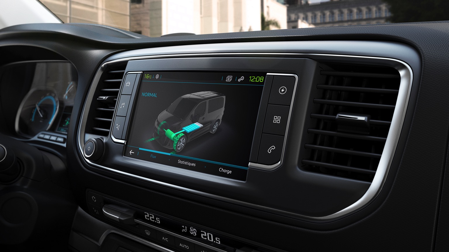 Vehicle Feature Picture