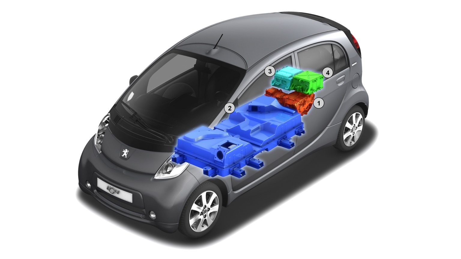 Vehicle Feature Picture