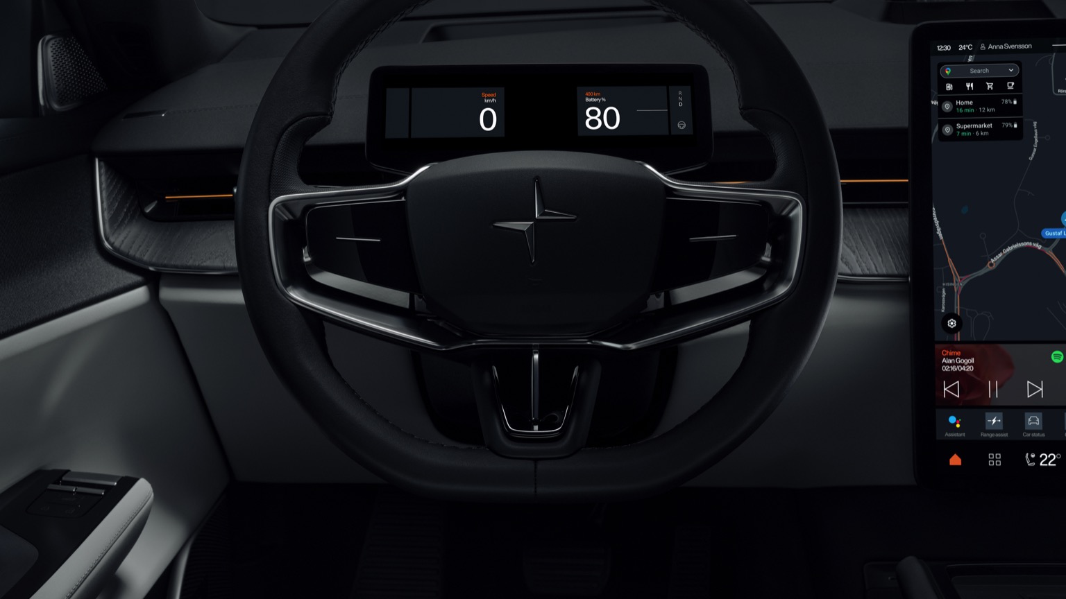 Vehicle Feature Picture