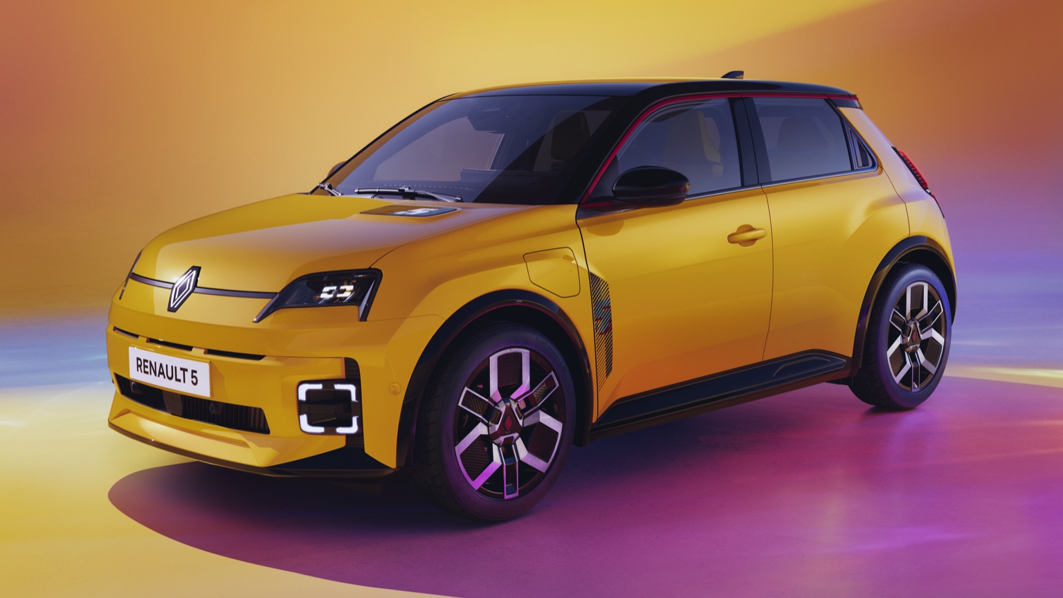 Vehicle Feature Picture