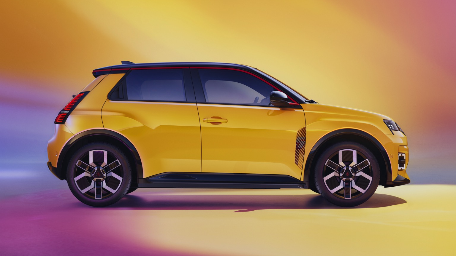 Vehicle Feature Picture