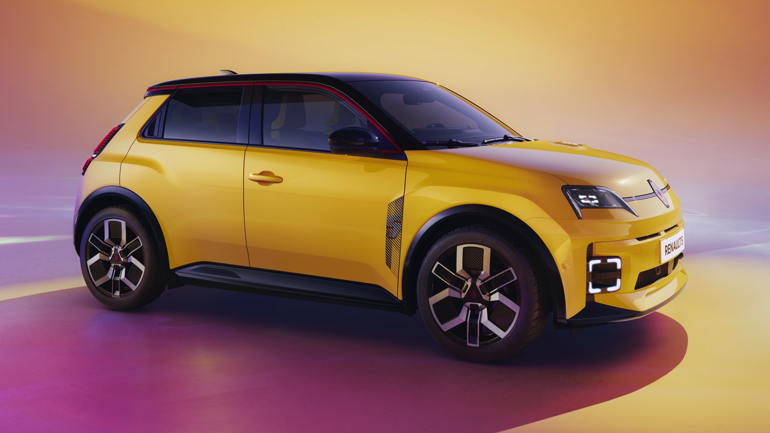 Vehicle Feature Picture