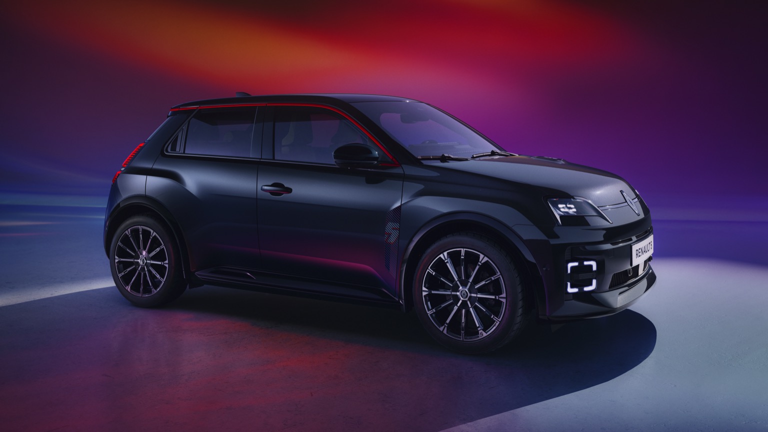 Vehicle Feature Picture