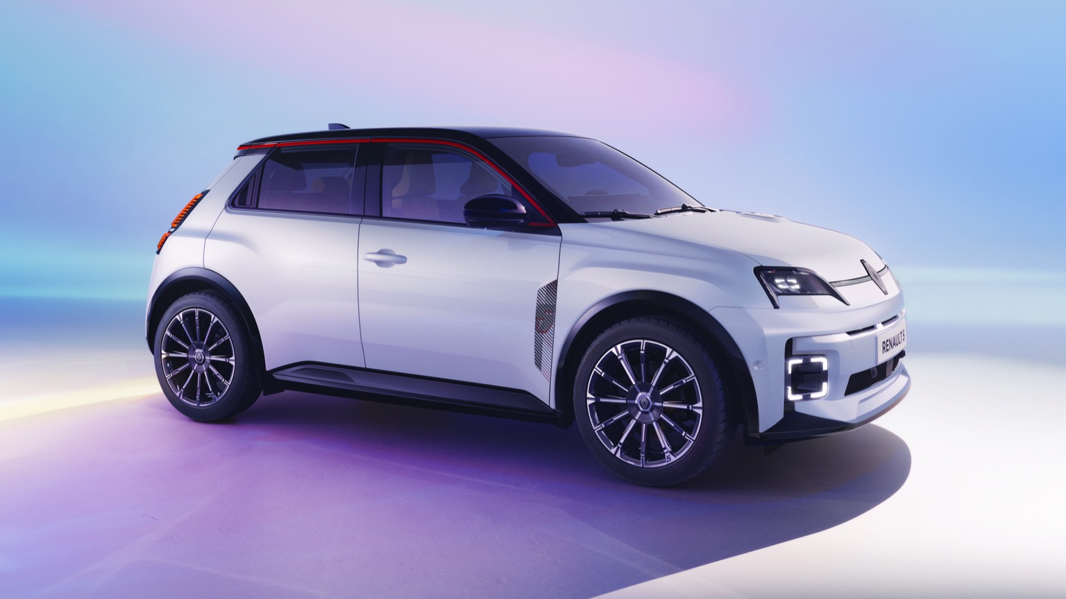 Vehicle Feature Picture