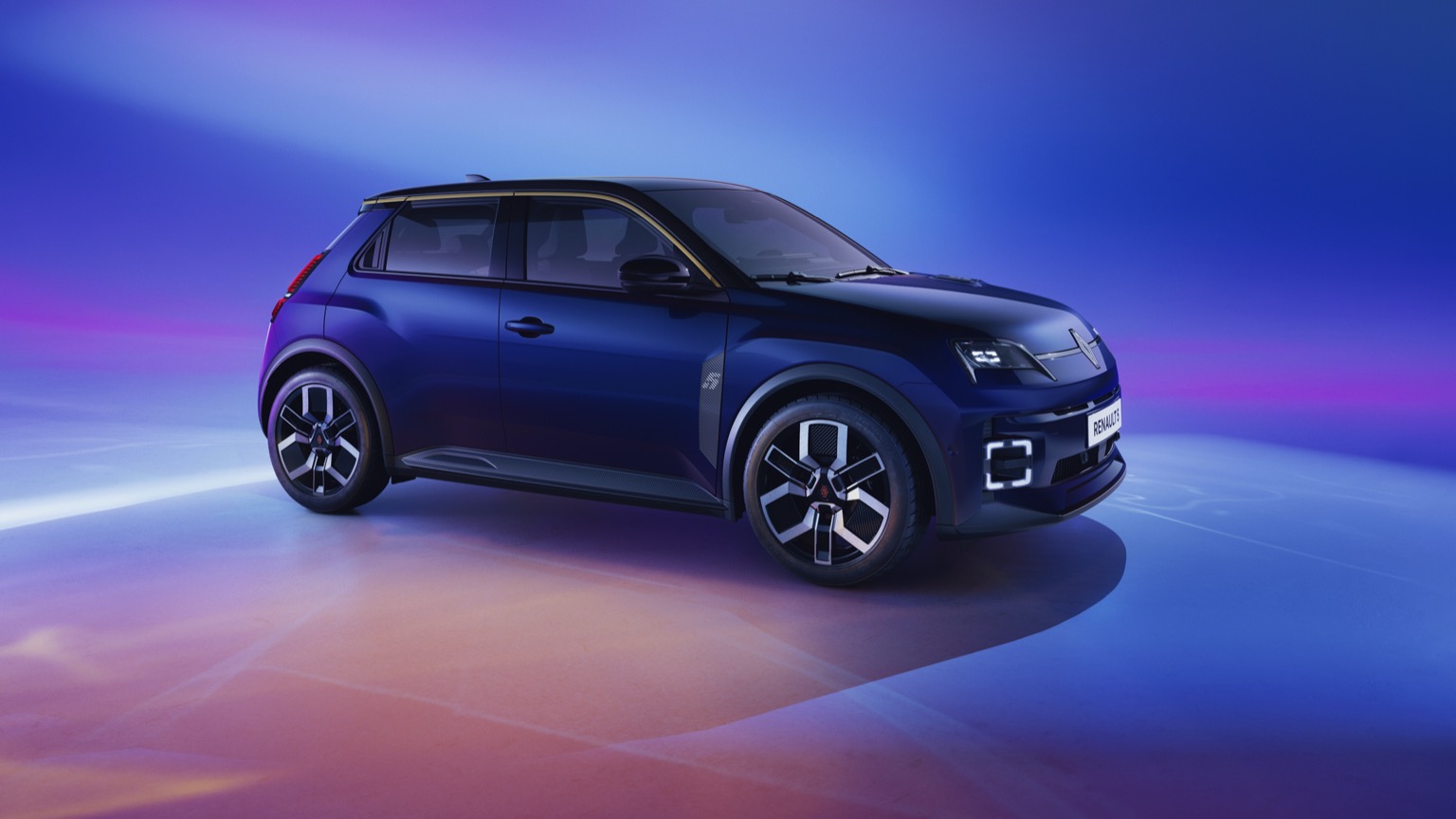 Vehicle Feature Picture