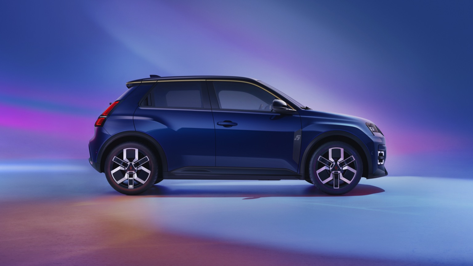 Vehicle Feature Picture