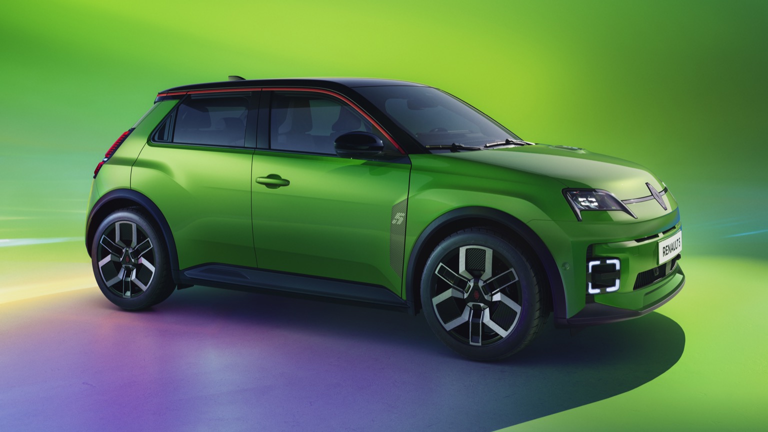 Vehicle Feature Picture