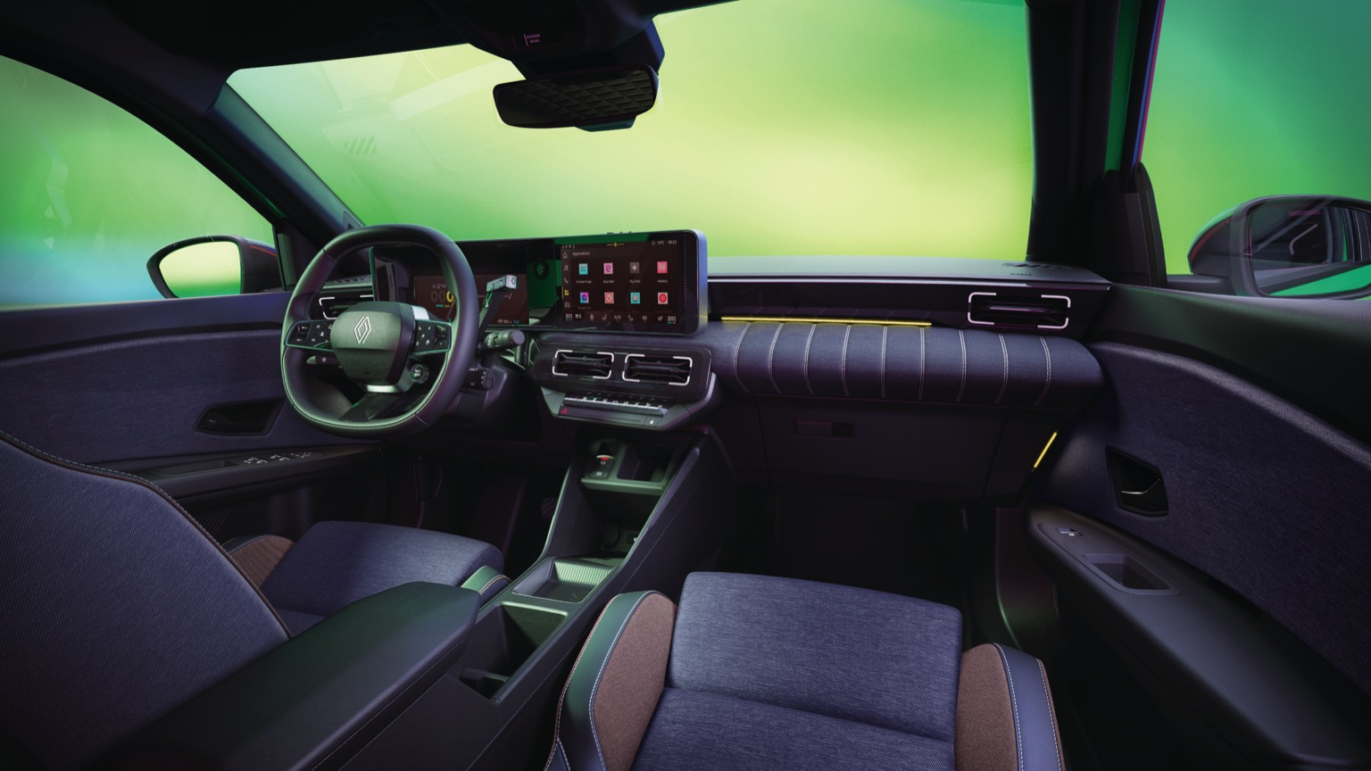 Vehicle Feature Picture