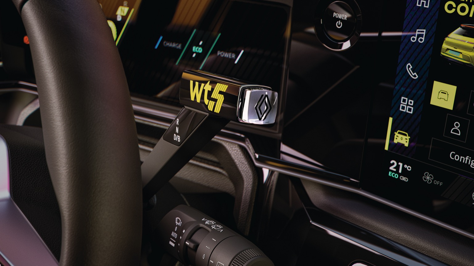 Vehicle Feature Picture