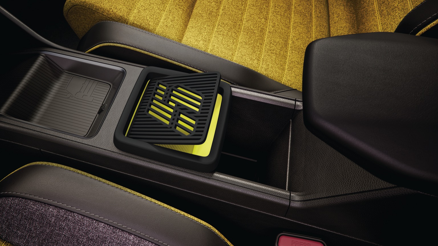 Vehicle Feature Picture