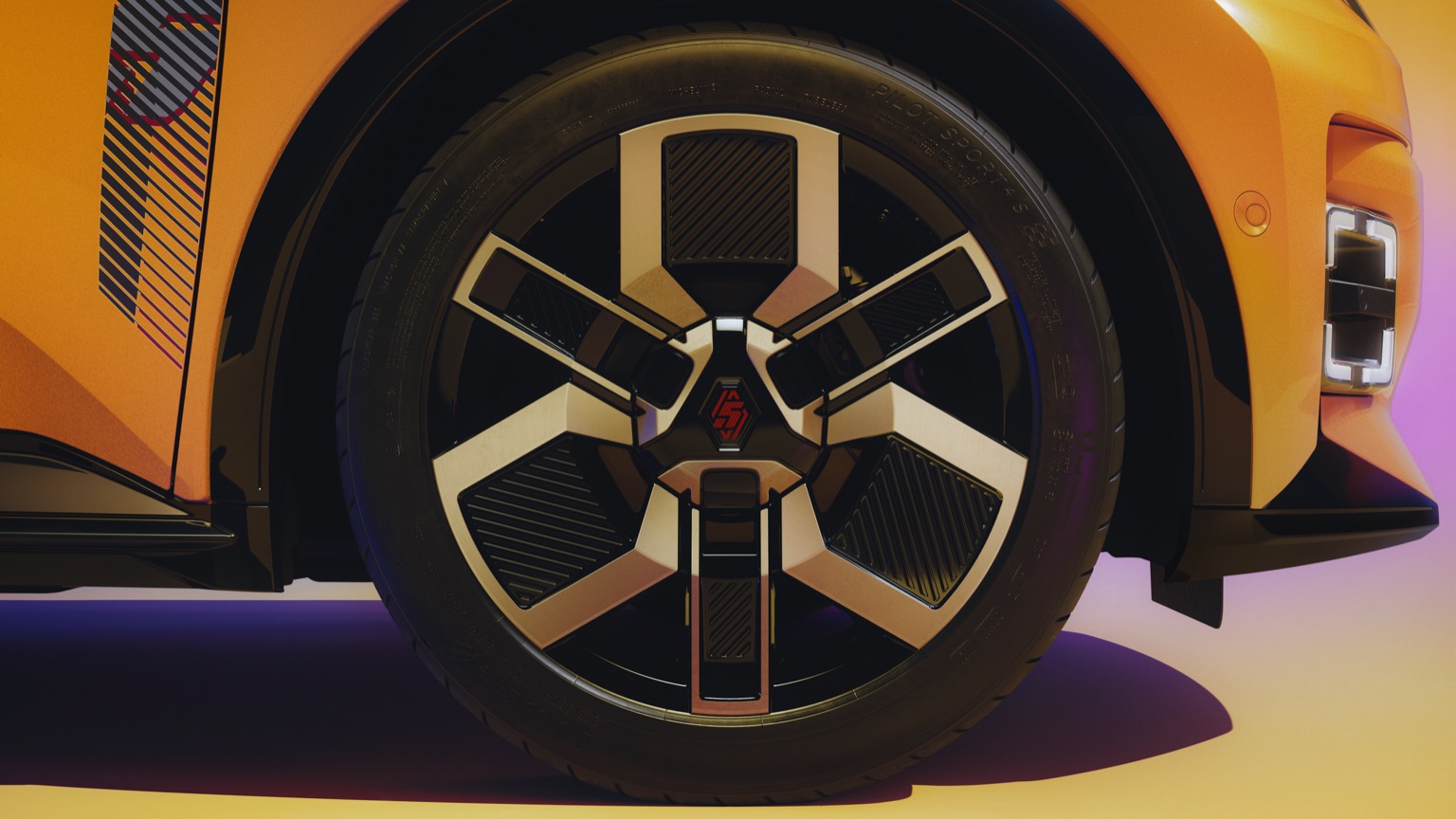 Vehicle Feature Picture