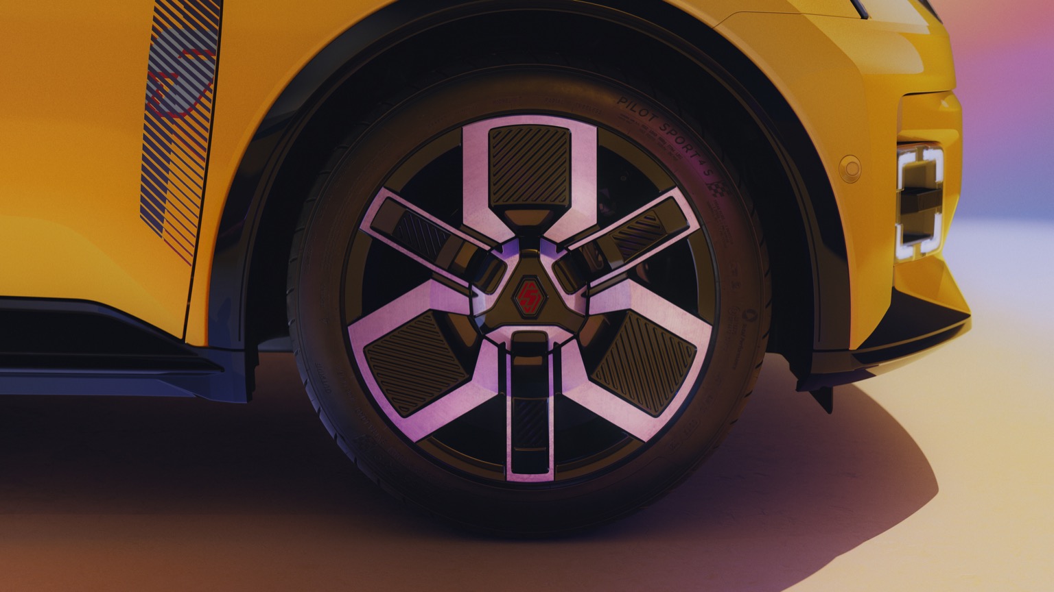 Vehicle Feature Picture