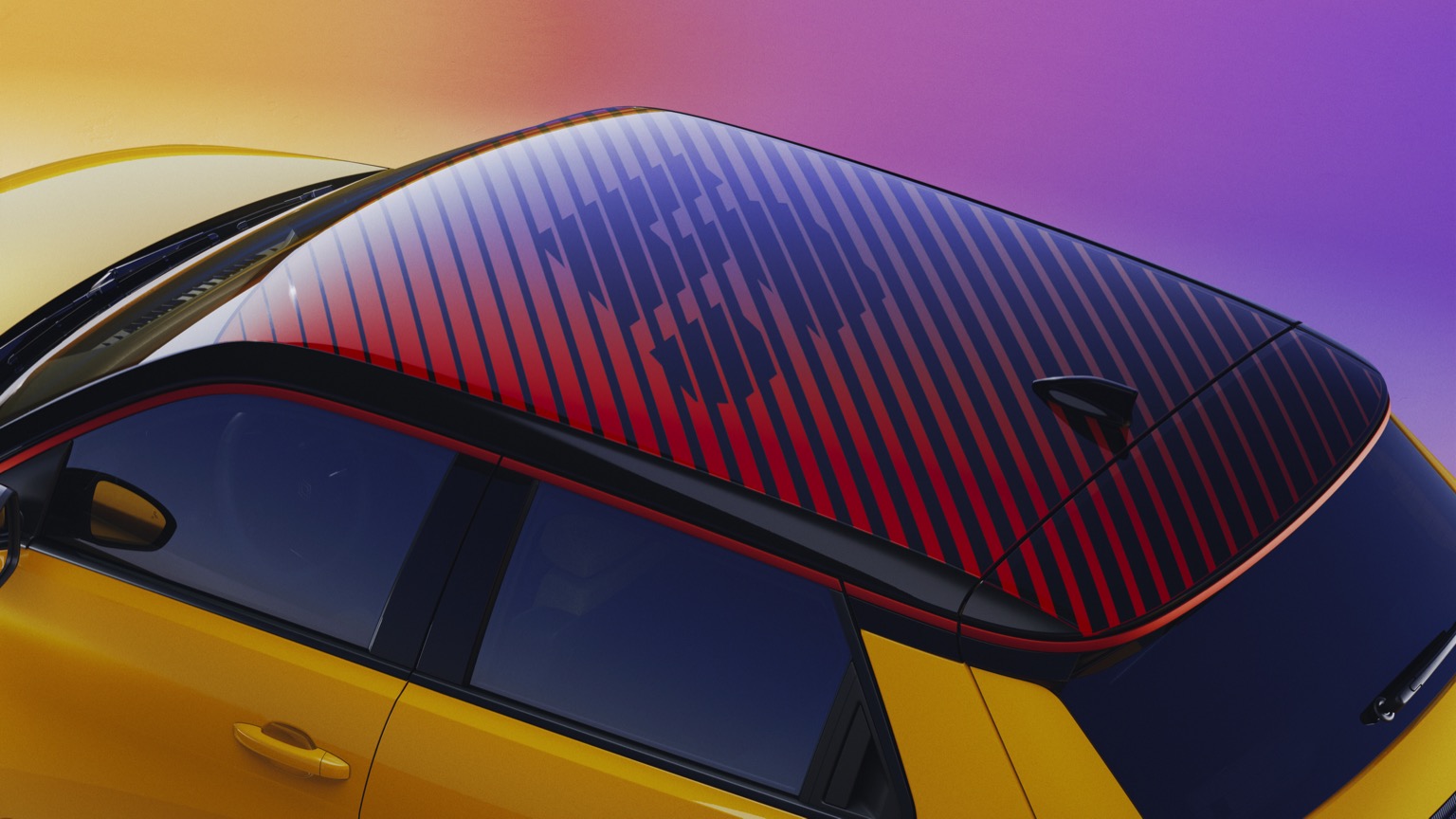 Vehicle Feature Picture