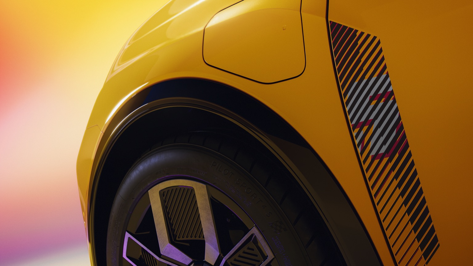 Vehicle Feature Picture