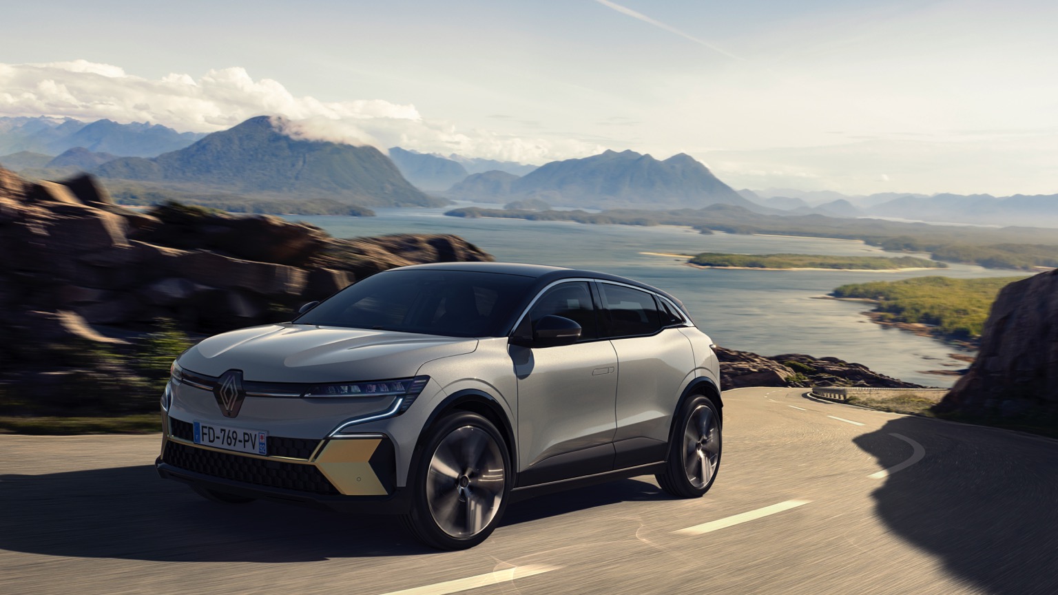 Vehicle Feature Picture