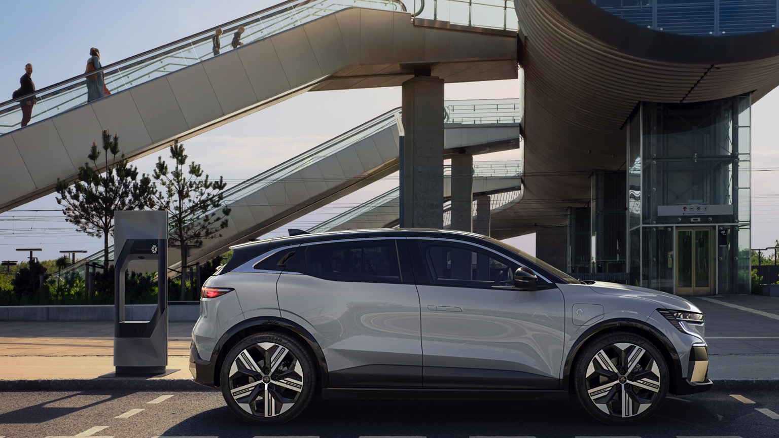 Vehicle Feature Picture