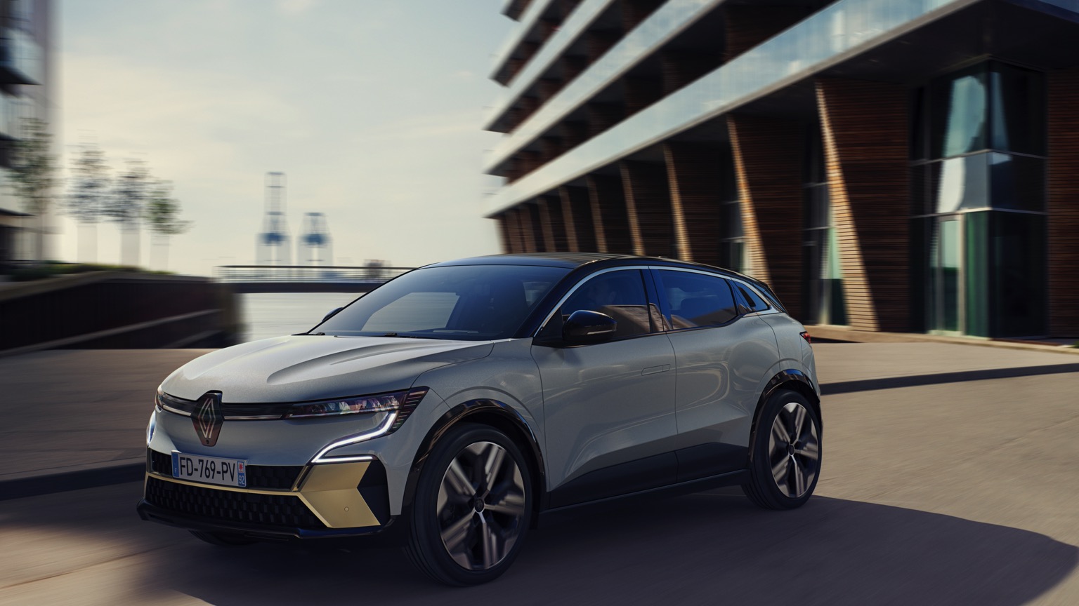 Vehicle Feature Picture