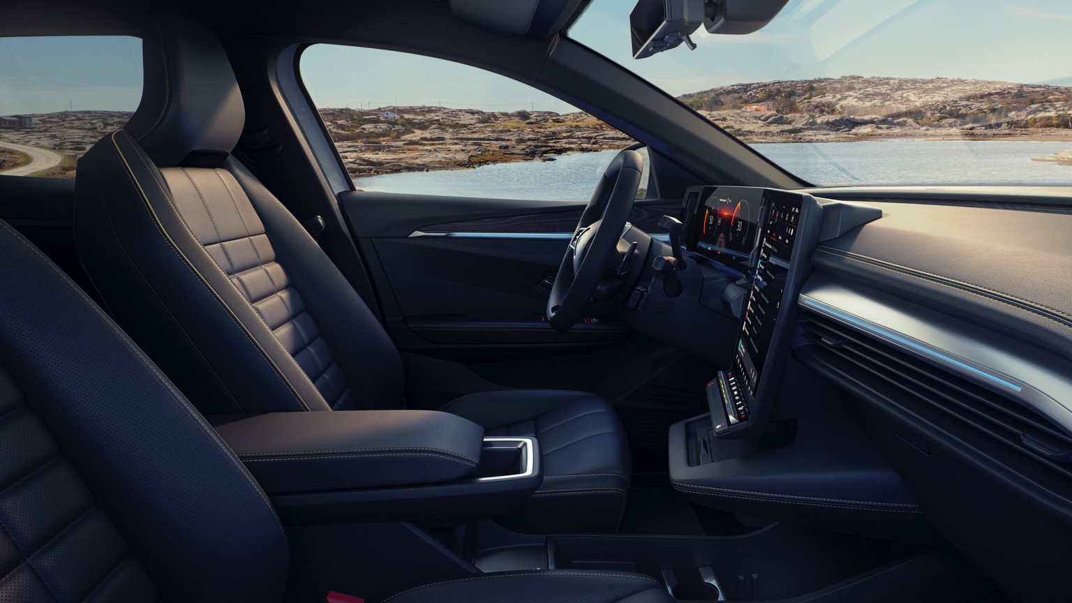 Vehicle Feature Picture