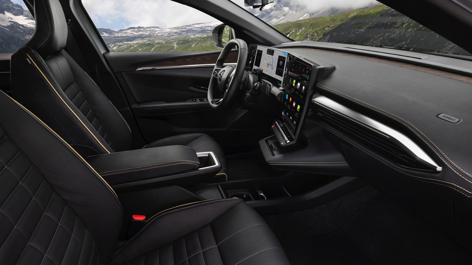 Vehicle Feature Picture