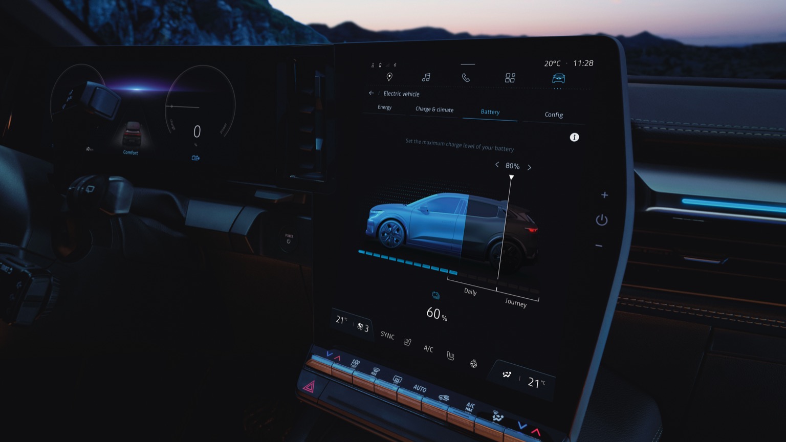 Vehicle Feature Picture