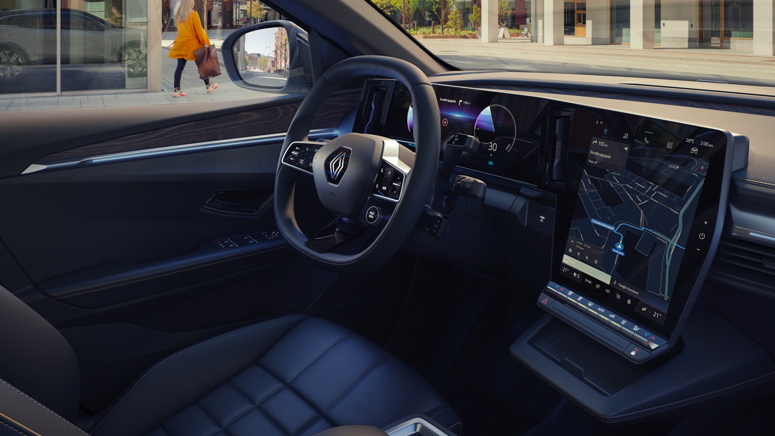 Vehicle Feature Picture