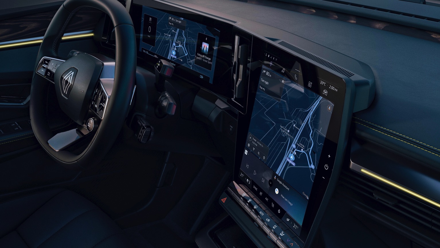 Vehicle Feature Picture