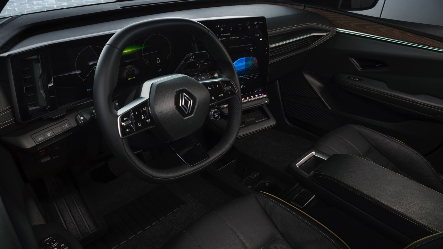 Vehicle Feature Picture