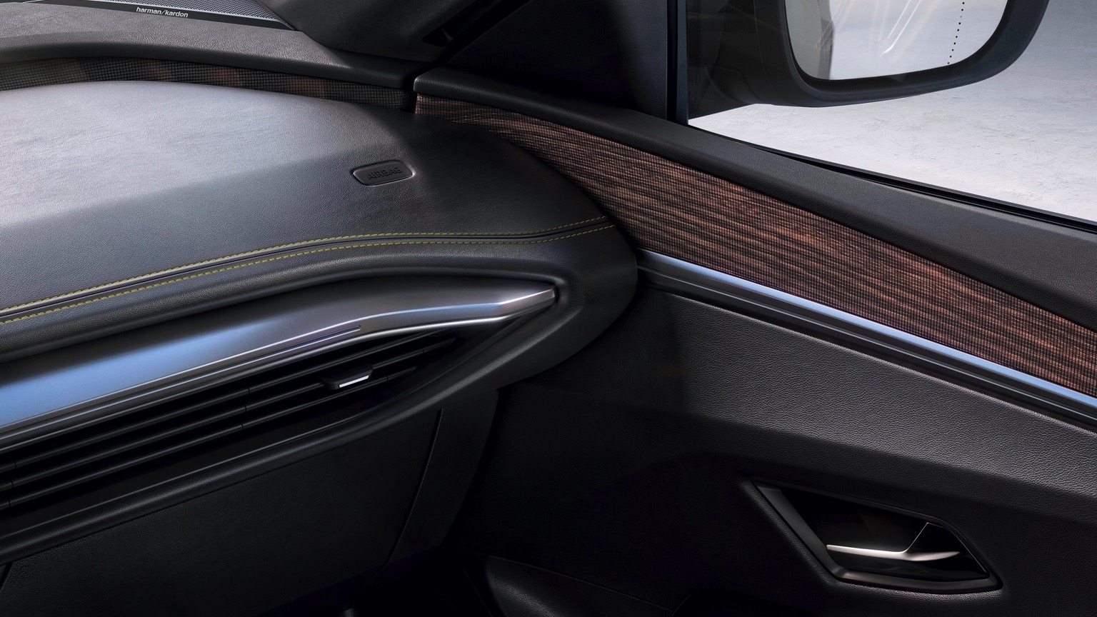 Vehicle Feature Picture