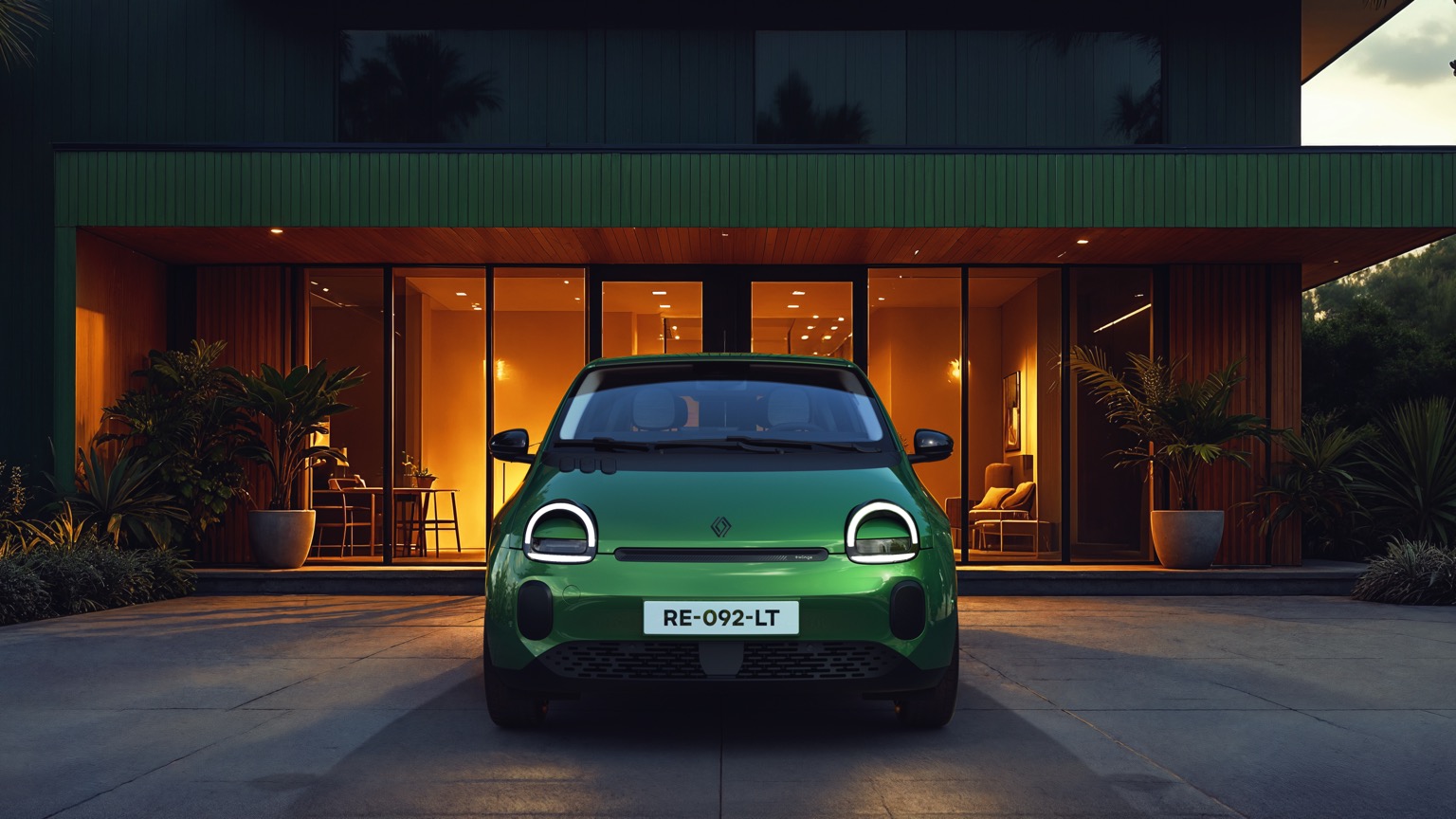 Vehicle Feature Picture