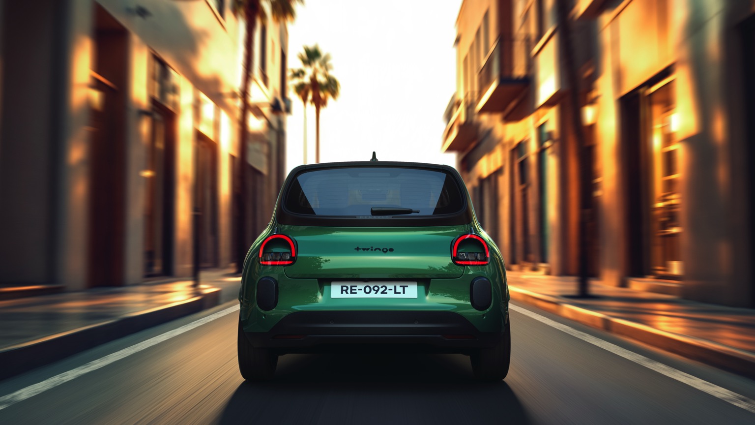 Vehicle Feature Picture