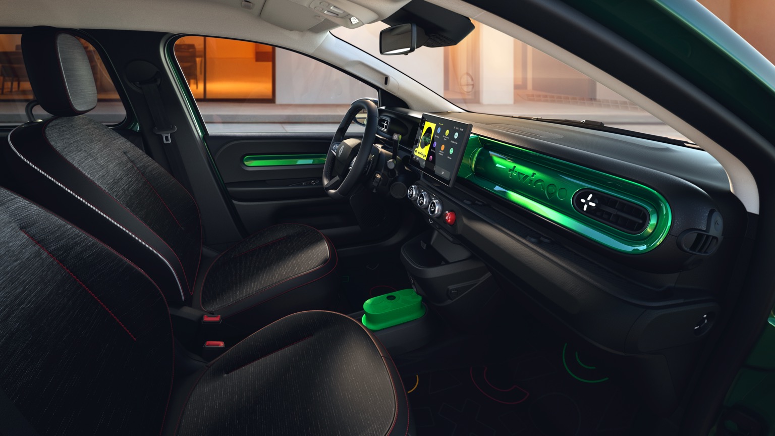 Vehicle Feature Picture