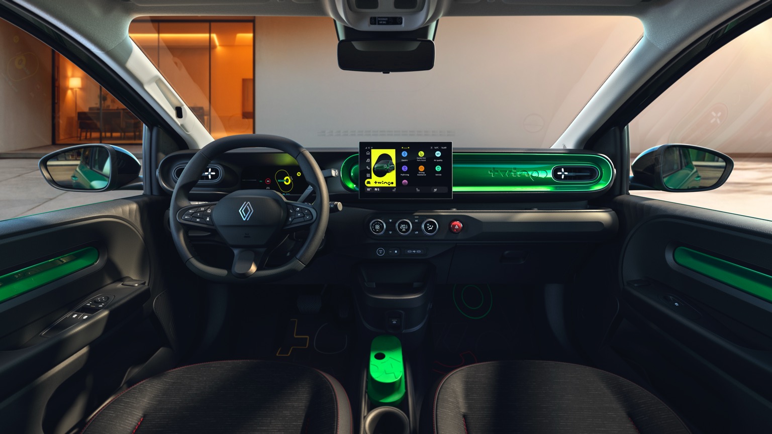 Vehicle Feature Picture