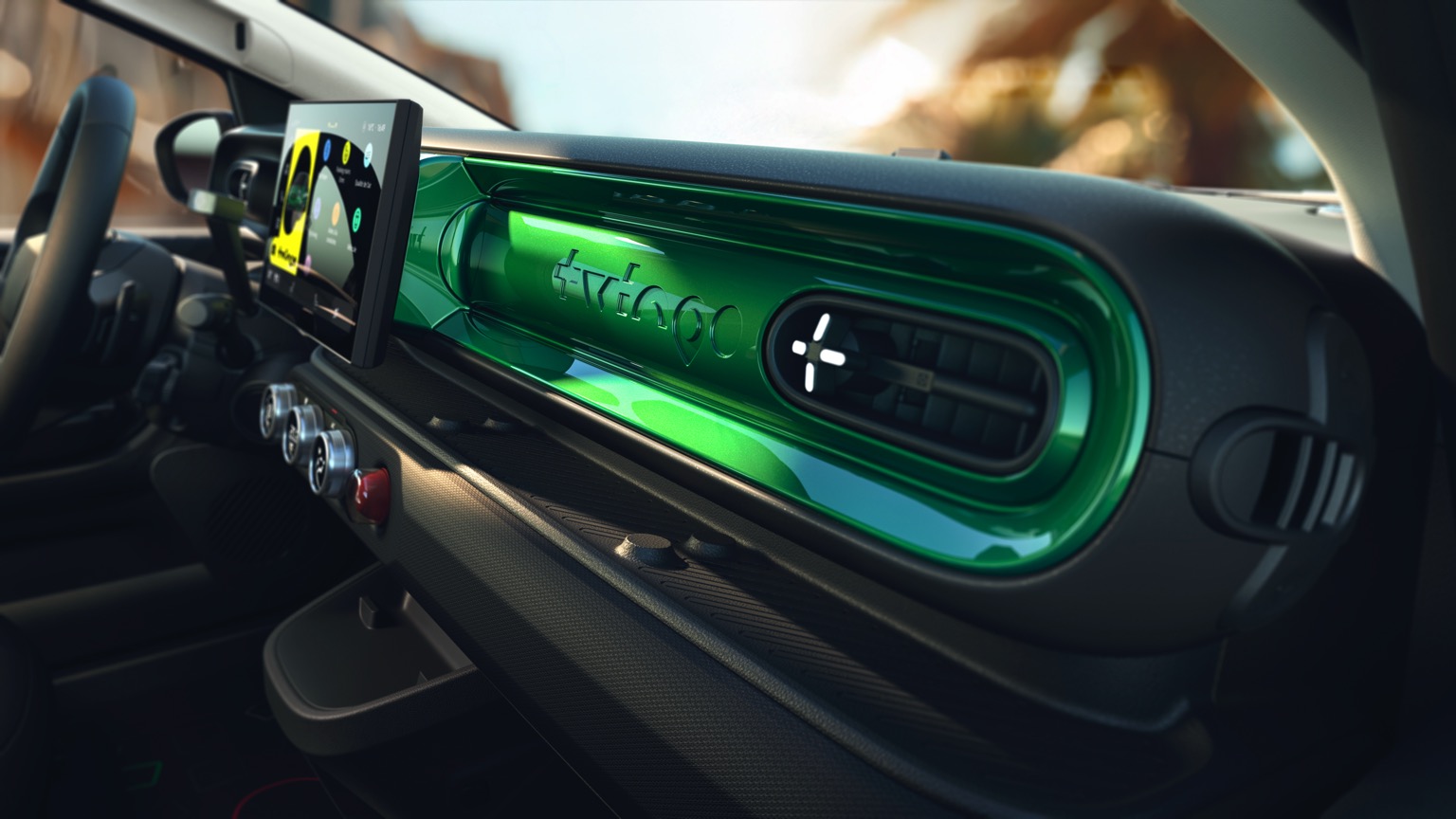 Vehicle Feature Picture